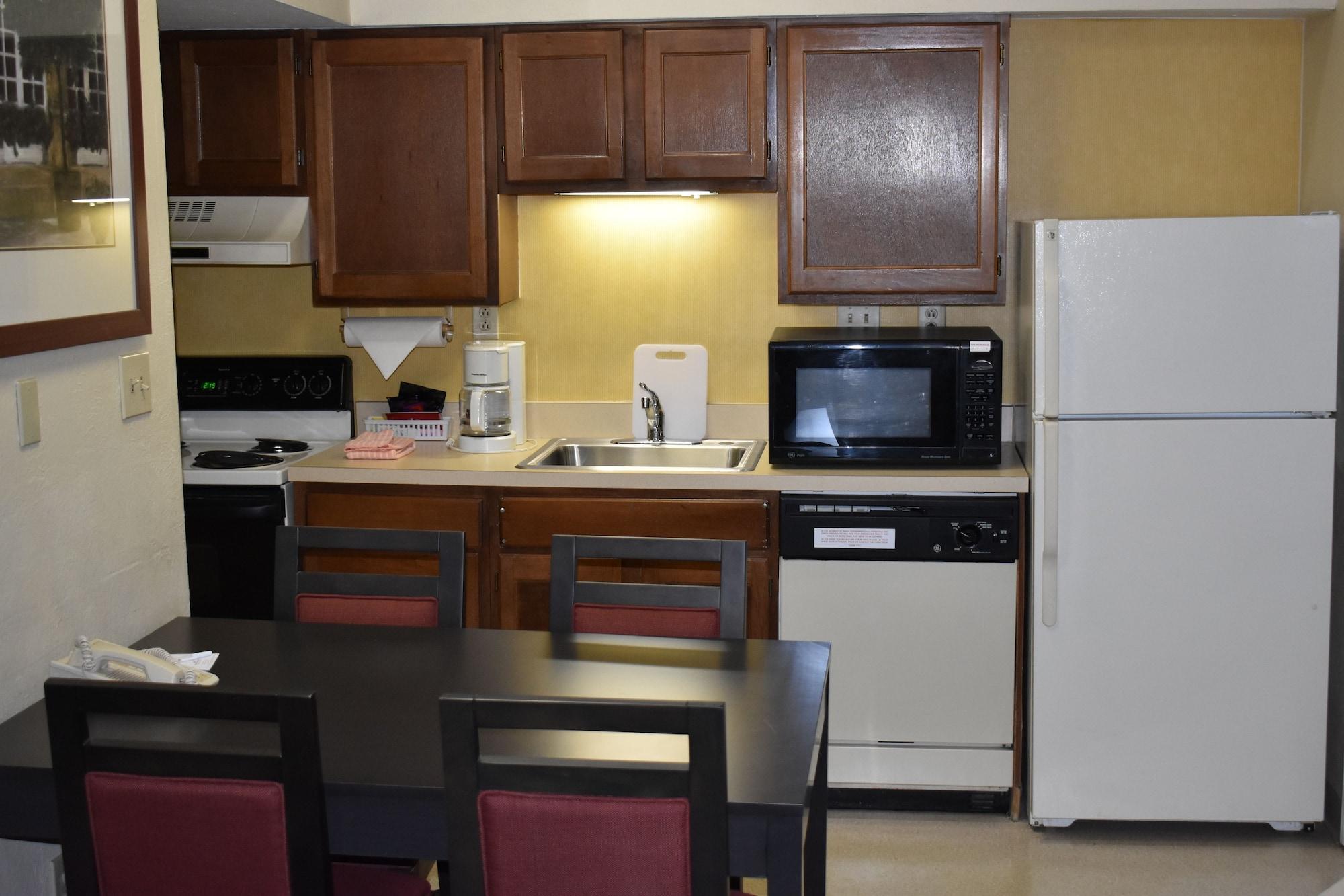 Hawthorn Suites Dayton South Miamisburg Exterior foto