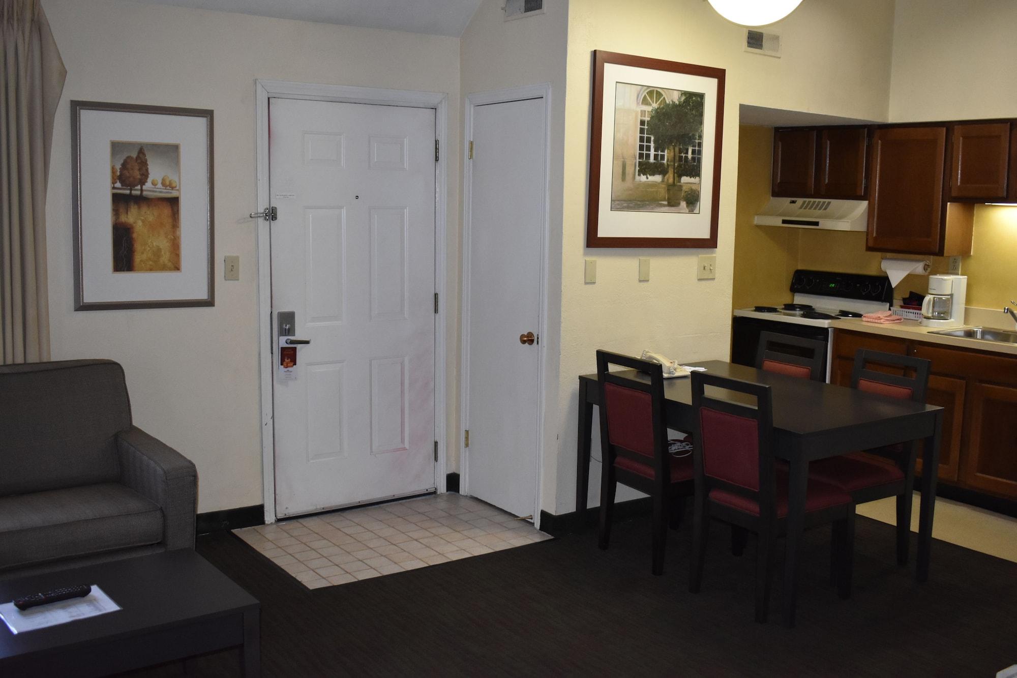 Hawthorn Suites Dayton South Miamisburg Exterior foto