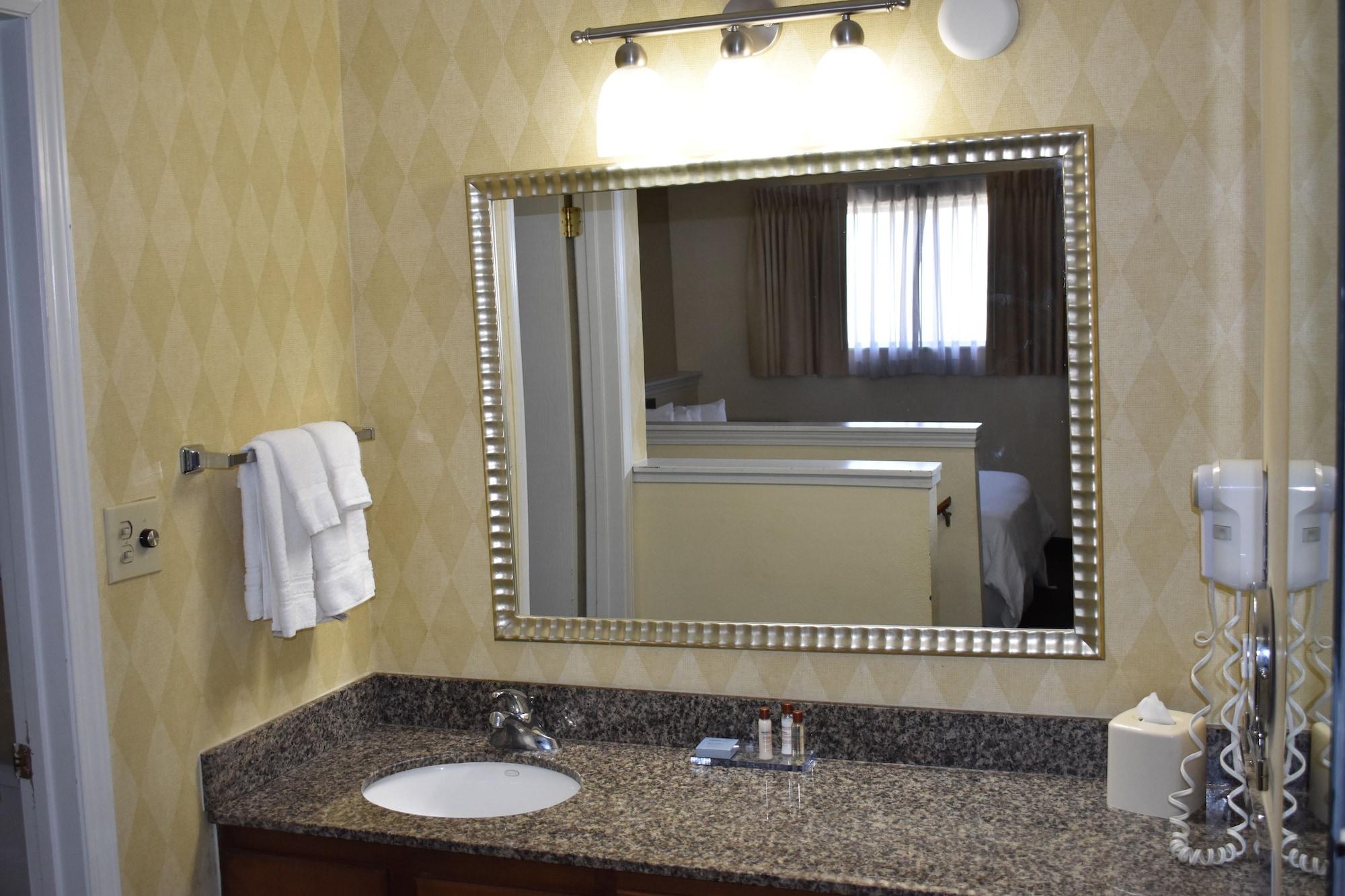 Hawthorn Suites Dayton South Miamisburg Exterior foto