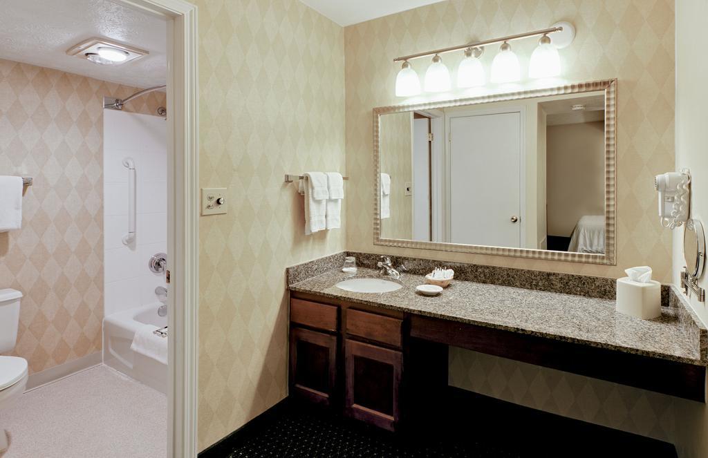 Hawthorn Suites Dayton South Miamisburg Quarto foto