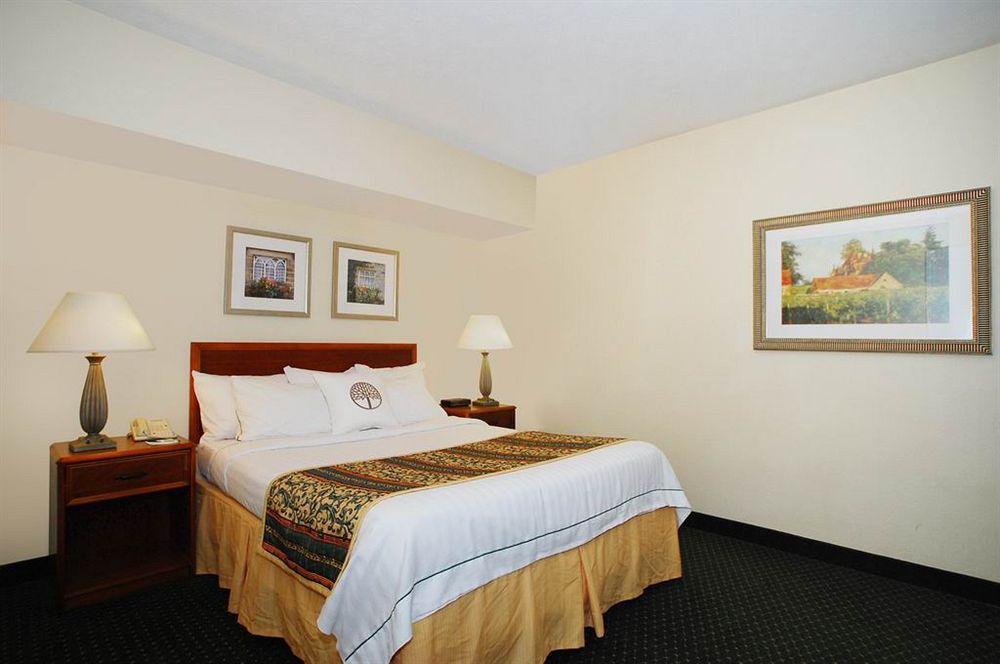 Hawthorn Suites Dayton South Miamisburg Exterior foto