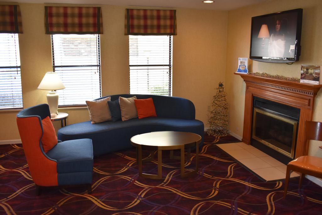 Hawthorn Suites Dayton South Miamisburg Exterior foto