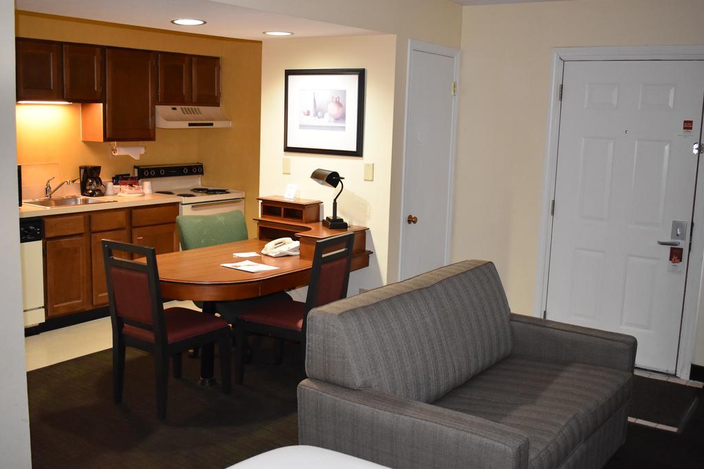 Hawthorn Suites Dayton South Miamisburg Exterior foto