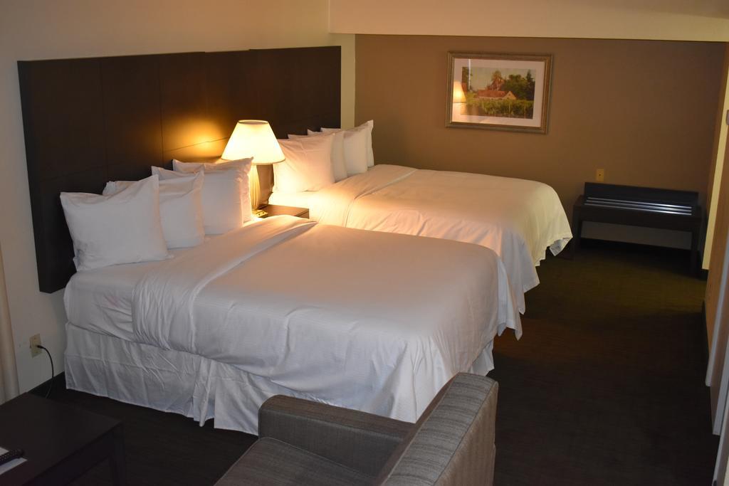 Hawthorn Suites Dayton South Miamisburg Exterior foto