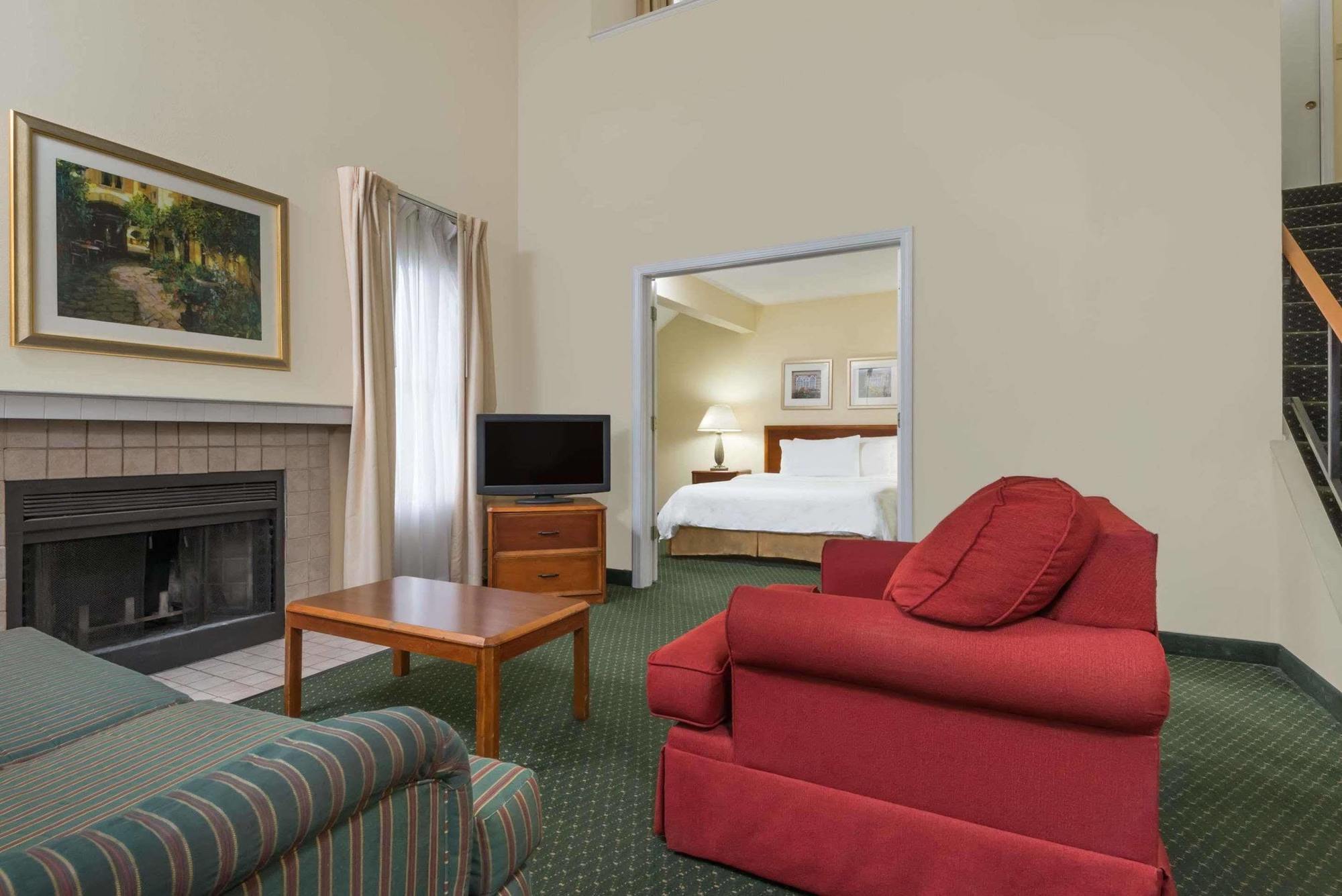 Hawthorn Suites Dayton South Miamisburg Exterior foto