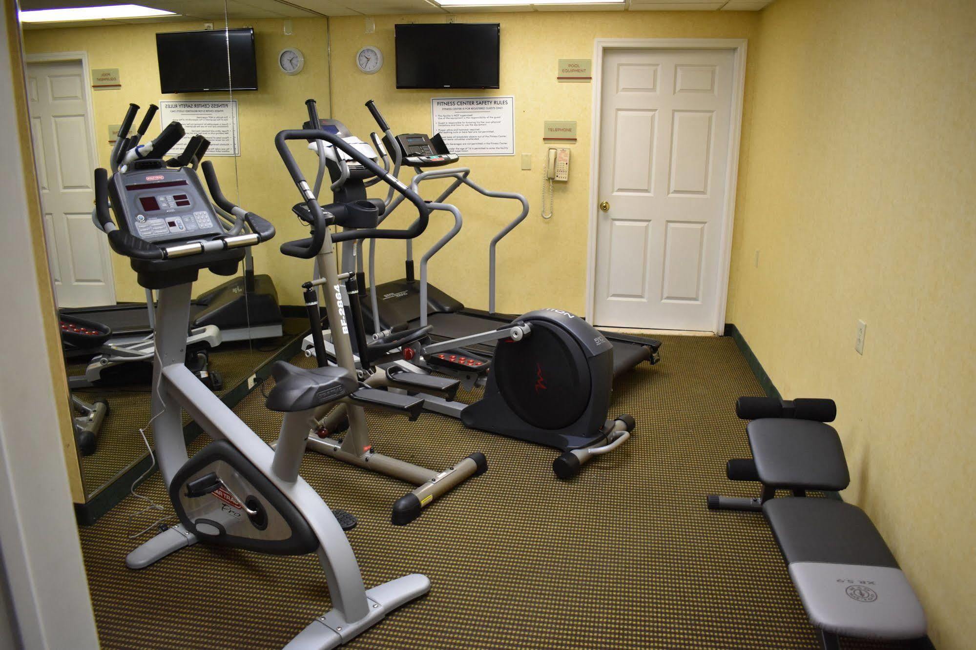 Hawthorn Suites Dayton South Miamisburg Exterior foto