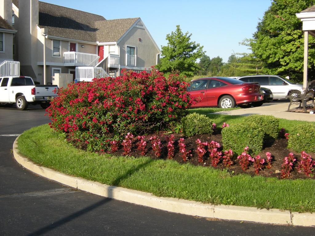 Hawthorn Suites Dayton South Miamisburg Exterior foto