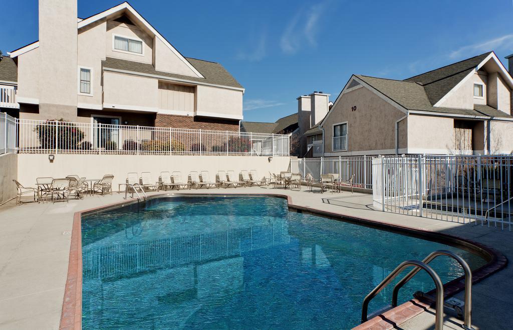 Hawthorn Suites Dayton South Miamisburg Instalações foto